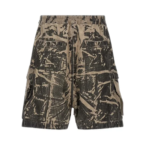 Drawstring Cargobela Shorts