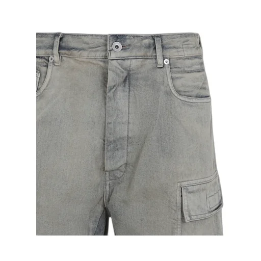 Cargo Pocket Jeans