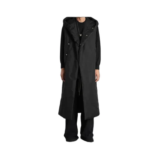 Hooded Liner Coat