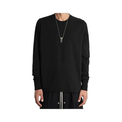 Strapped Crewneck Sweatshirt