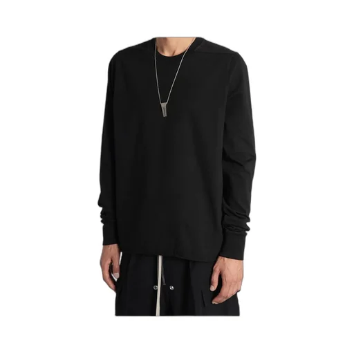 Strapped Crewneck Sweatshirt