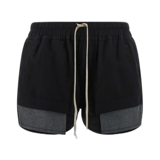 Layered Effect Shorts