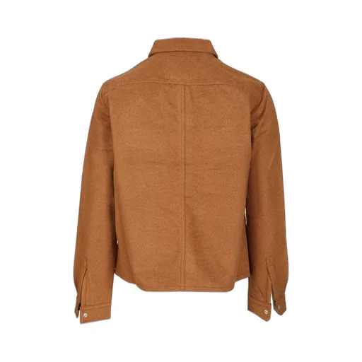 Concordians Cropped Outershirt