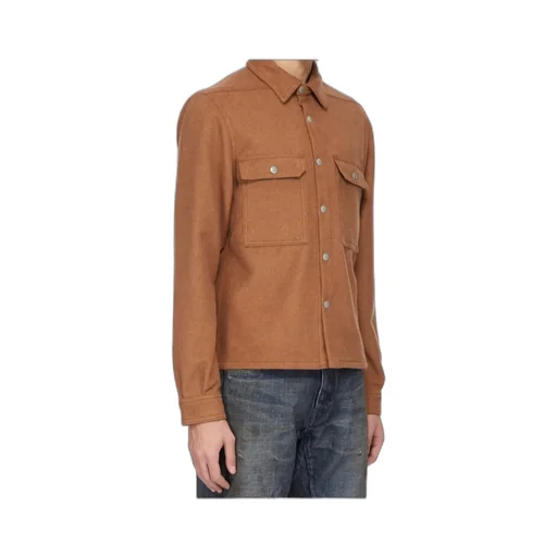 Concordians Cropped Outershirt