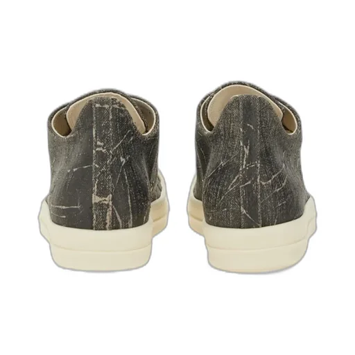 Low-Top Printed Sneakers