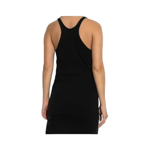 Racer Ribbed Tank Top