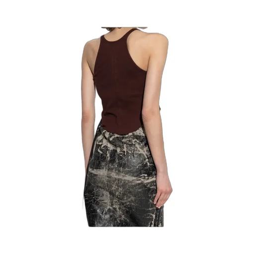 Basic Cropped Tank Top