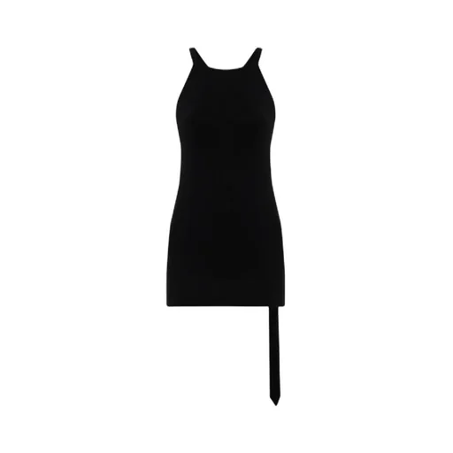 Racer Ribbed Tank Top