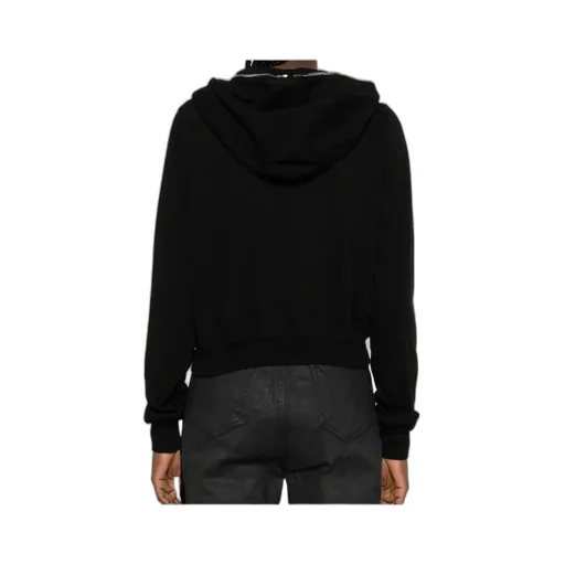 Small Gimp Hoodie / Black
