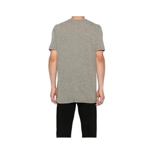 Side-Tie Cotton T-Shirt