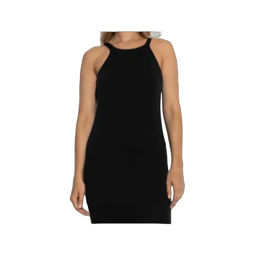 Racer Ribbed Tank Top