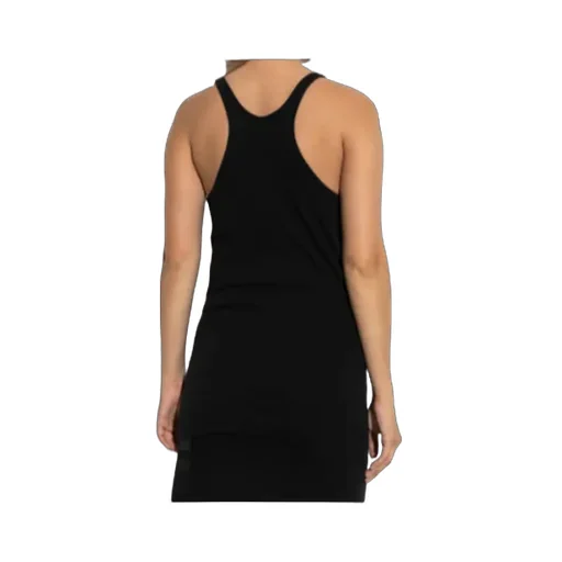 Racer Ribbed Tank Top