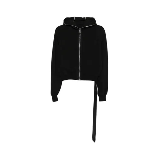 Small Gimp Hoodie / Black