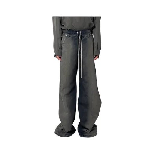 Drawstring Casual Pants