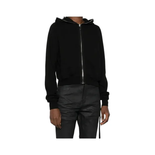 Small Gimp Hoodie / Black