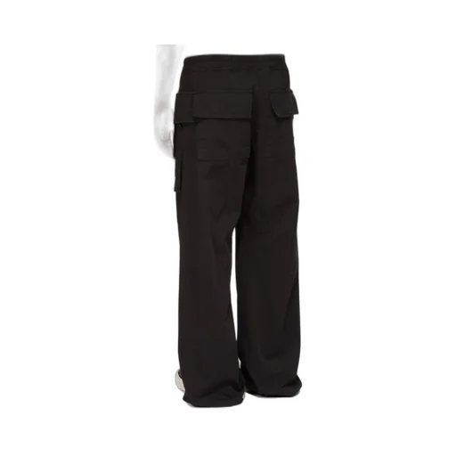 Creatch Wide Cargo Drawstring Pants