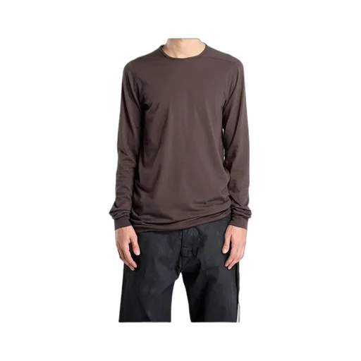 Long Sleeve Crewneck T-Shirt