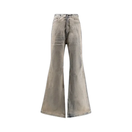 Bolan Bootcut Faded-Effect Jeans