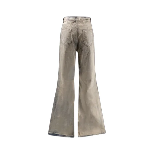 Bolan Bootcut Faded-Effect Jeans