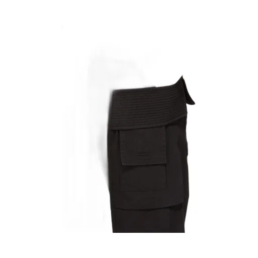 Creatch Wide Cargo Drawstring Pants