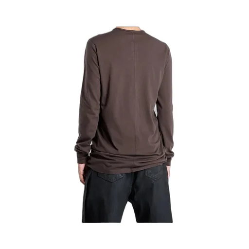 Long Sleeve Crewneck T-Shirt
