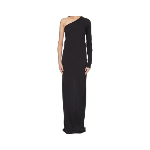 One-Shoulder Maxi Dress
