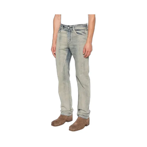 Stitching-Details Jeans