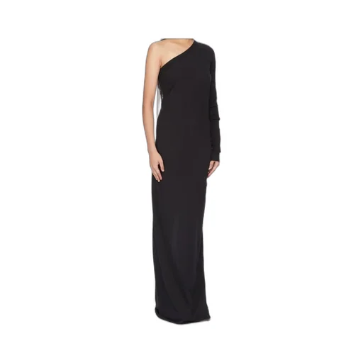 One-Shoulder Maxi Dress