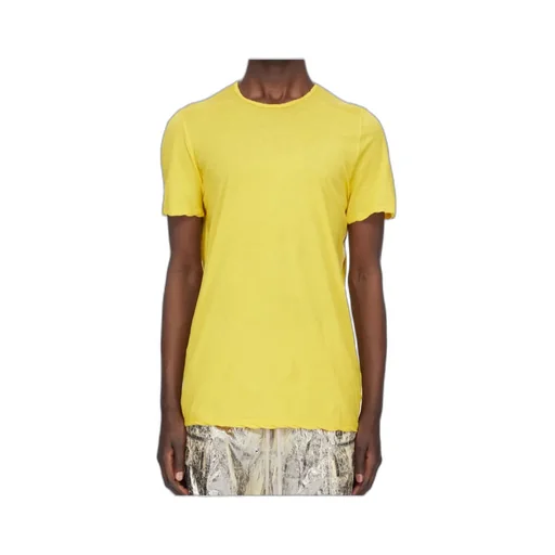 Raw-Edge Short-Sleeve T-Shirt