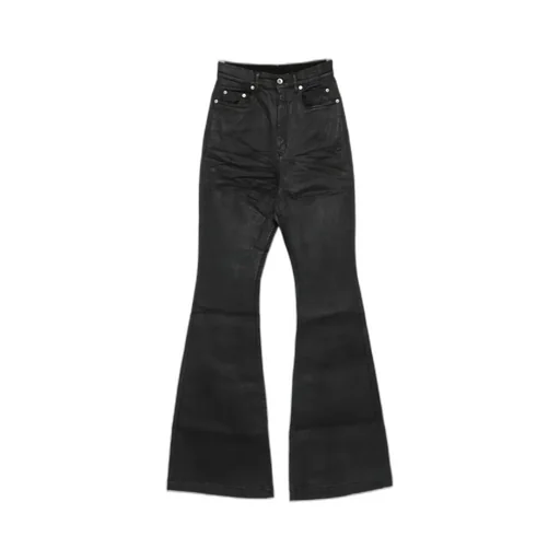 Five-Pockets High Waist Jeans