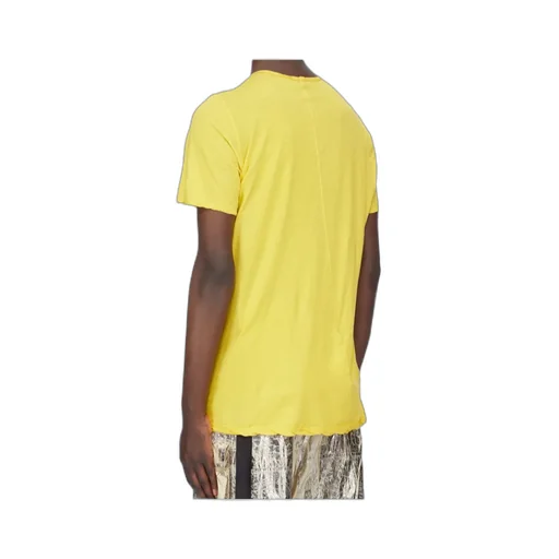 Raw-Edge Short-Sleeve T-Shirt