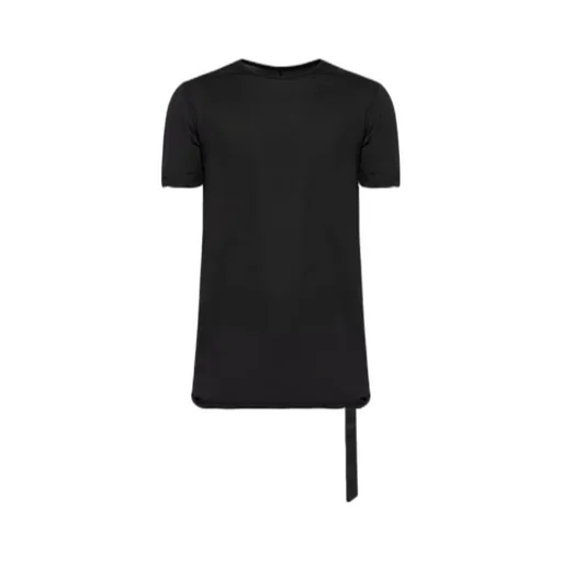 Side-Tie Organic Cotton T-Shirt