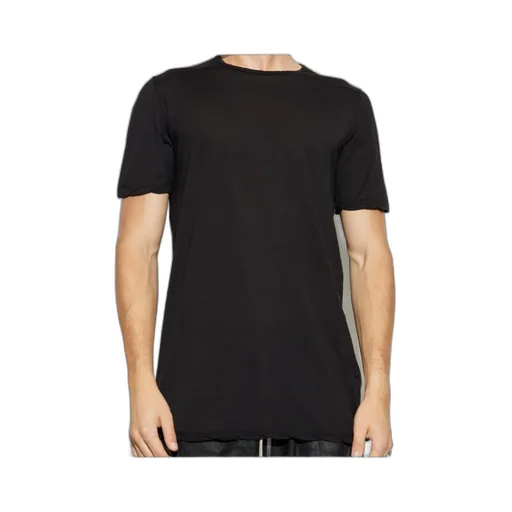Side-Tie Organic Cotton T-Shirt