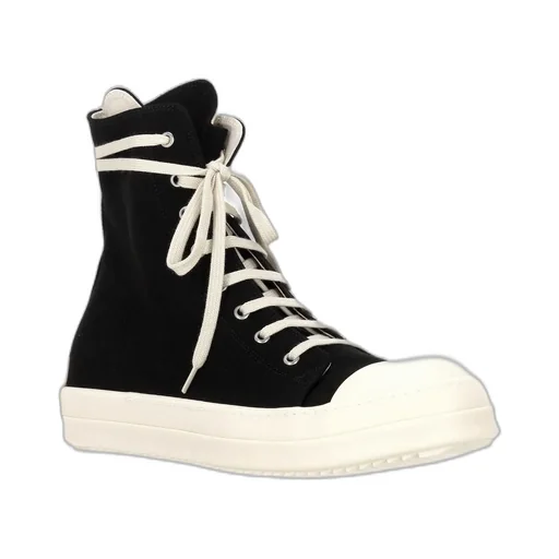 Drkshdw Lace-Up Sneakers