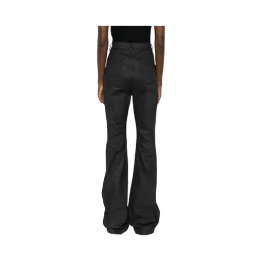 Five-Pockets High Waist Jeans