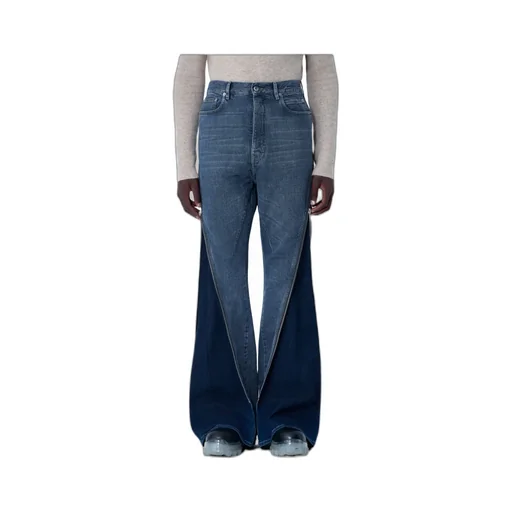 Bolan Banana Zip-Detail Jeans