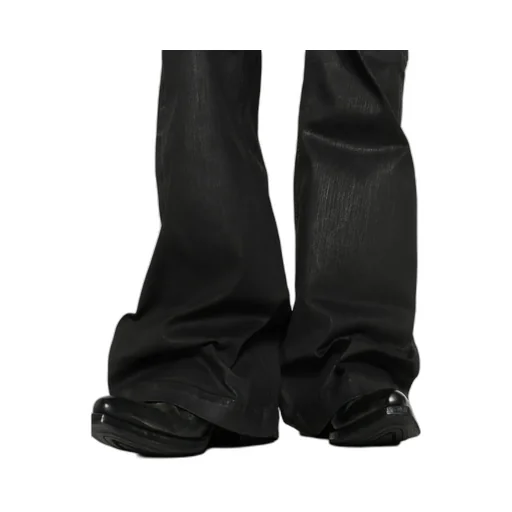 Five-Pockets High Waist Jeans