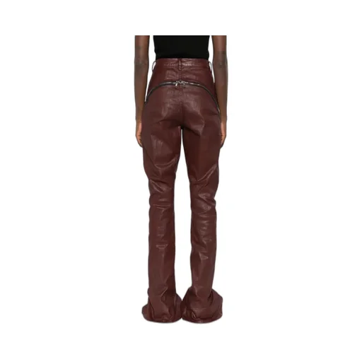 Bolan Banana Side-Zip Jeans