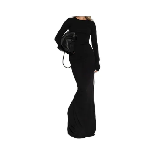 Long Sleeve Dress