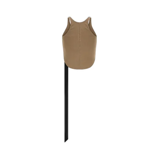 Basic Cropped Tank Top
