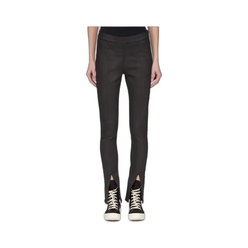 Slit Leggings