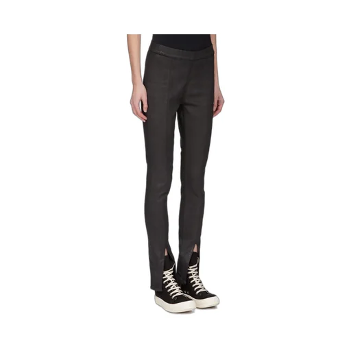 Slit Leggings
