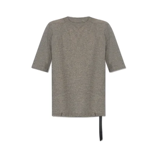 Short-Sleeve Drawstring T-Shirt