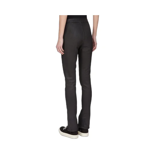 Slit Leggings