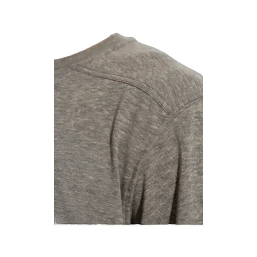 Short-Sleeve Drawstring T-Shirt