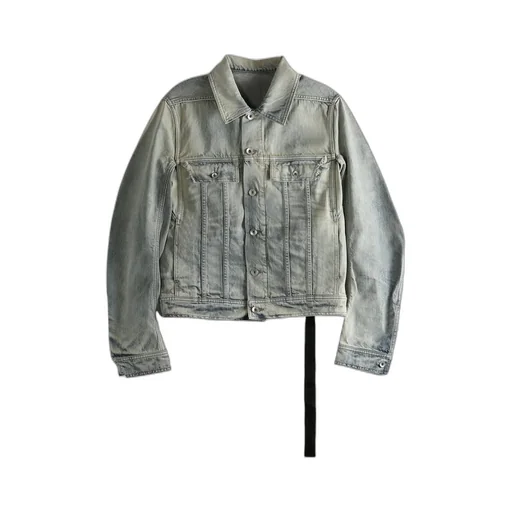 Trucker Worker Jacket