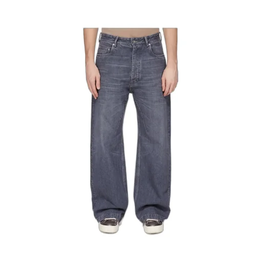 Five-Pocket Design Jeans
