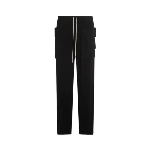 Cargo-Pocket Track Pants