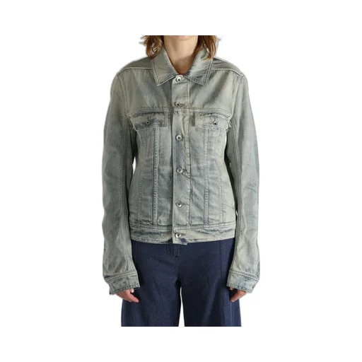 Trucker Worker Jacket