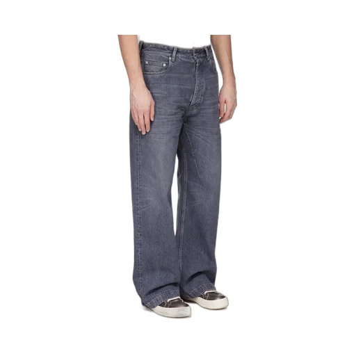 Five-Pocket Design Jeans